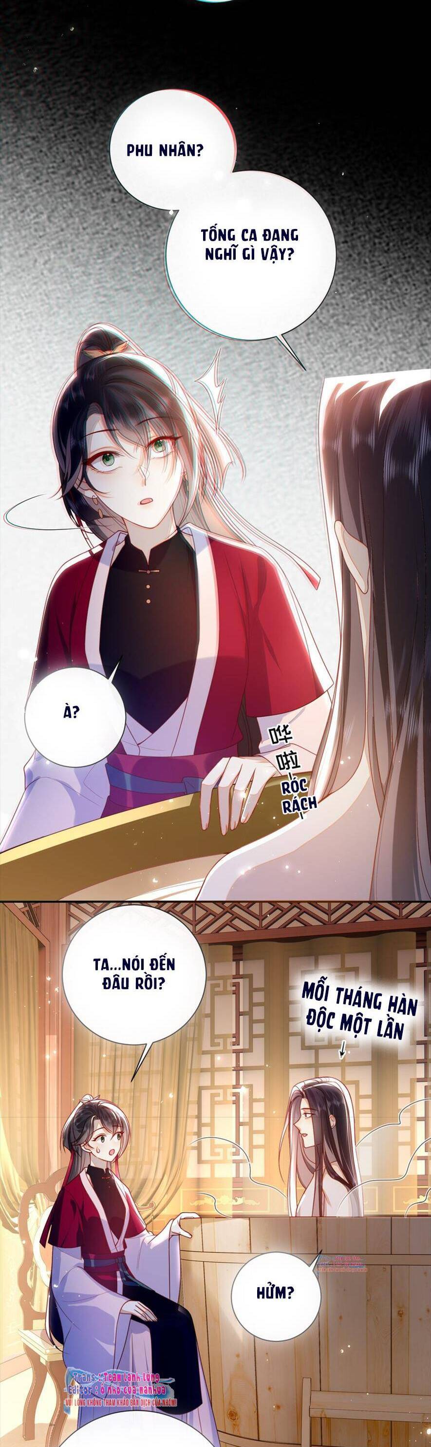 Lão Đại Xuyên Không Gả Cho Phu Quân Mù Chap 63 - Next Chap 64