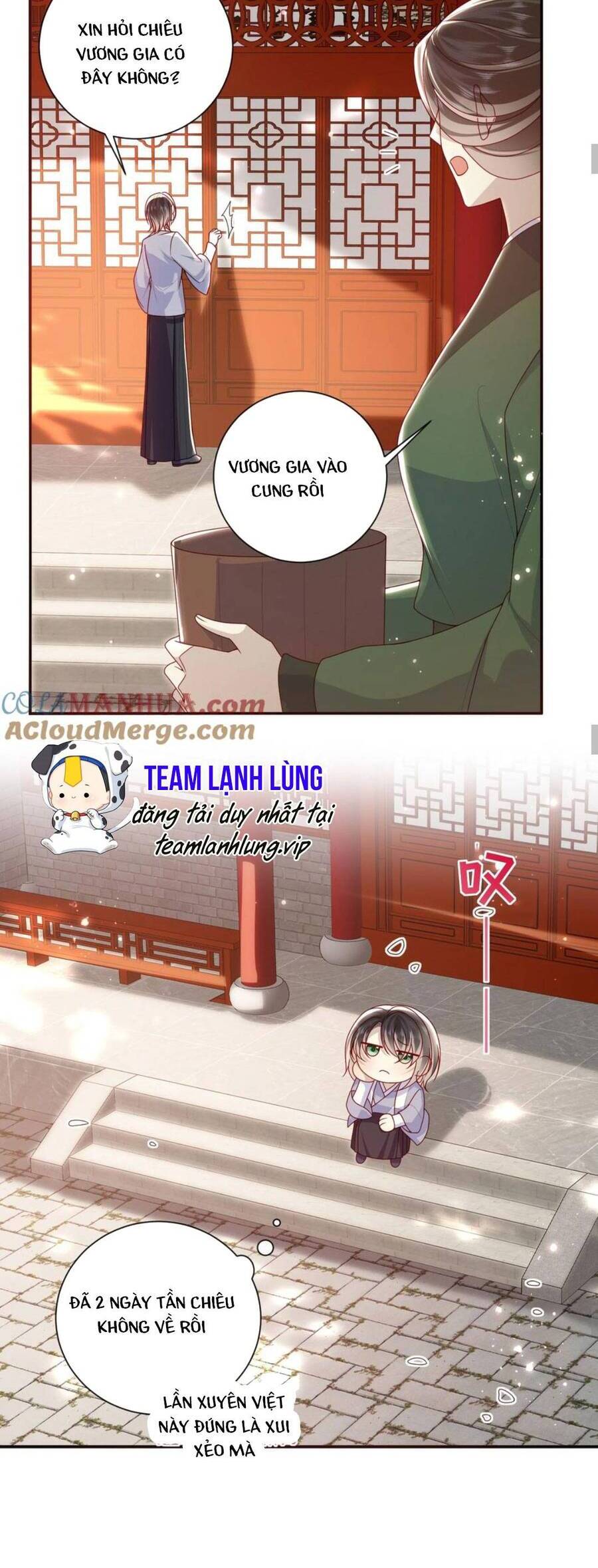 Lão Đại Xuyên Không Gả Cho Phu Quân Mù Chap 70 - Next Chap 71