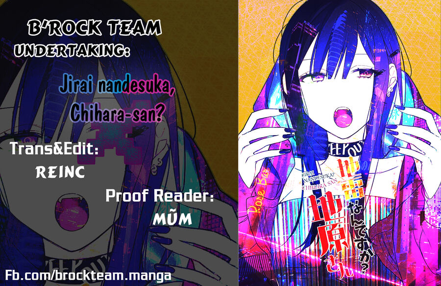 Jirai Nandesuka? Chihara-San Chap 41 - Next Chap 42
