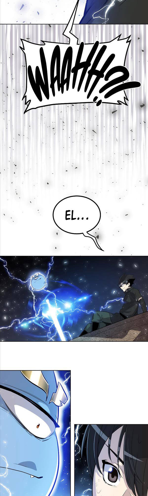 Chế Ngự Kiếm Chap 58 - Next Chap 59