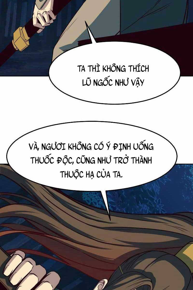 Túy Kiếm Dạ Hành Chap 49 - Next Chap 50