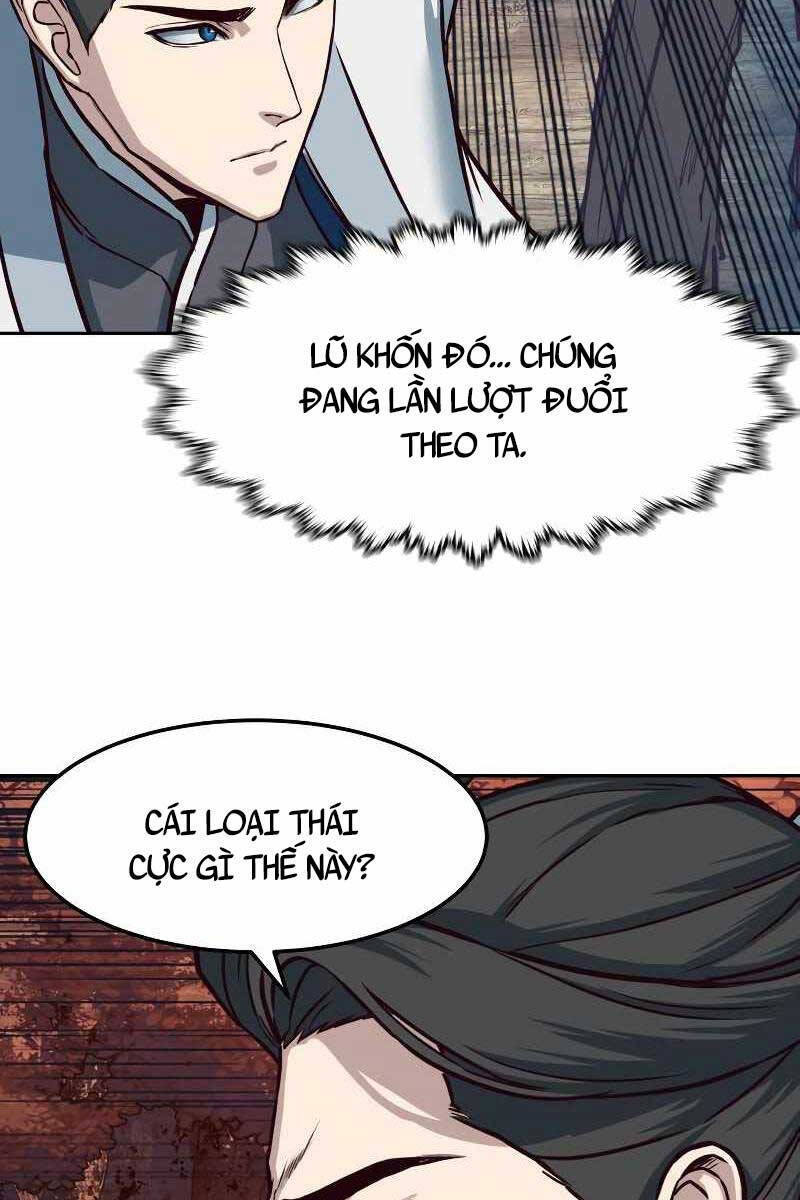 Túy Kiếm Dạ Hành Chap 51 - Next Chap 52