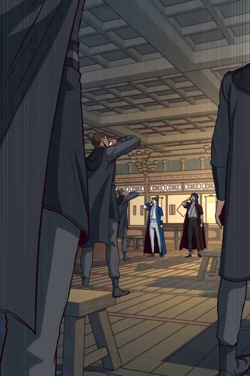 Túy Kiếm Dạ Hành Chap 58 - Next Chap 59