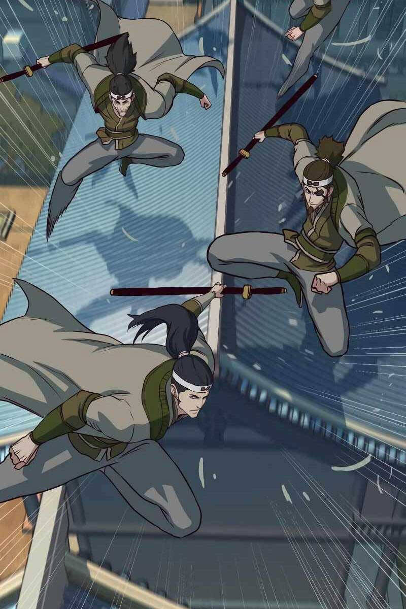 Túy Kiếm Dạ Hành Chap 60 - Next Chap 61