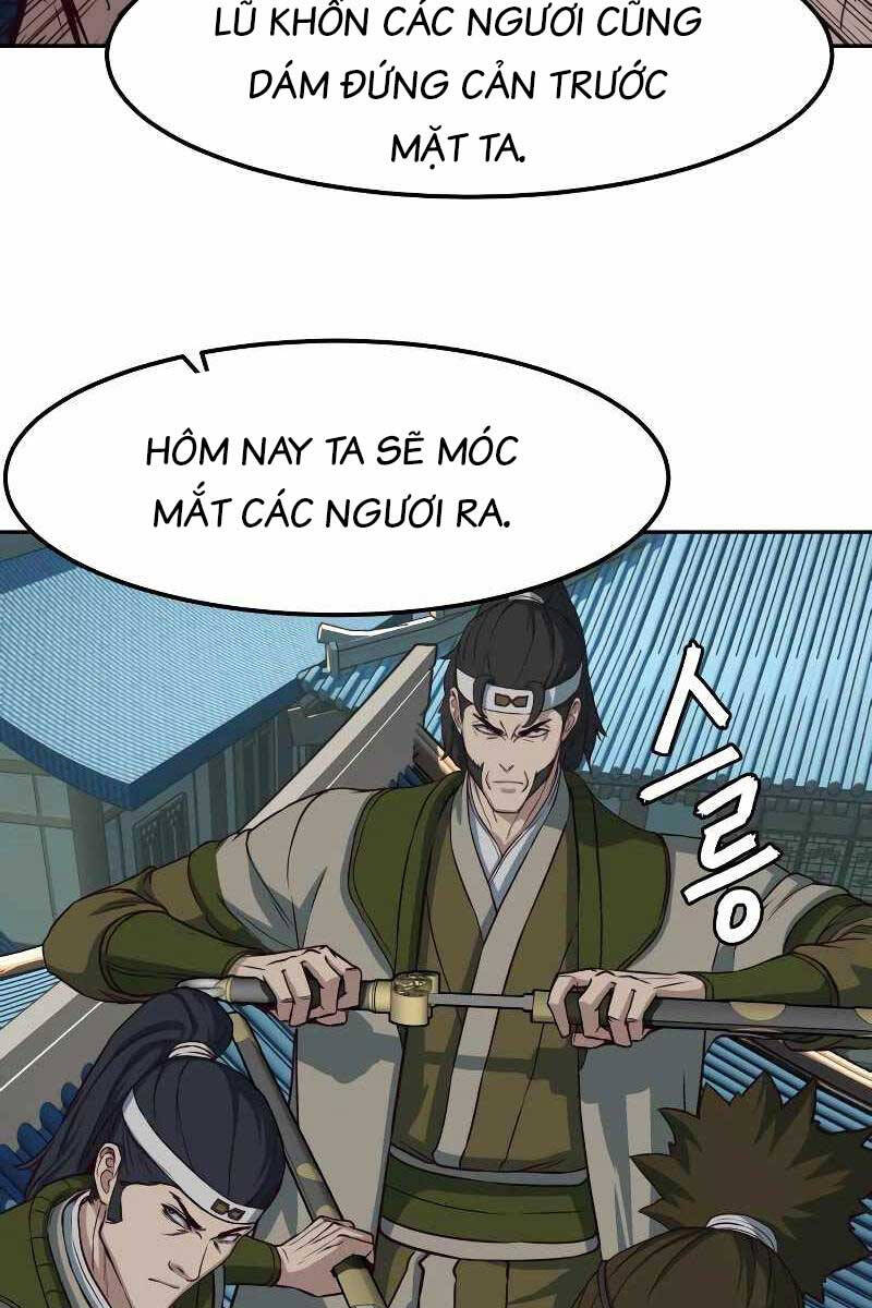 Túy Kiếm Dạ Hành Chap 60 - Next Chap 61