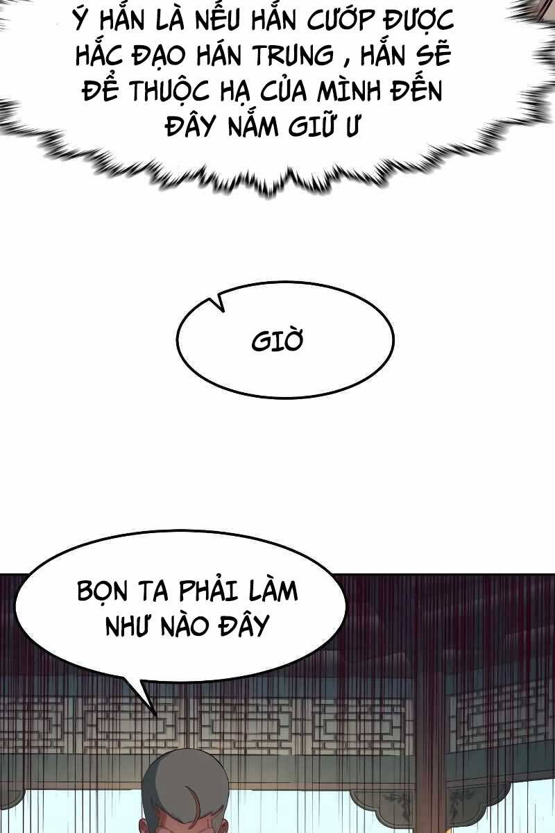 Túy Kiếm Dạ Hành Chap 66 - Next Chap 67
