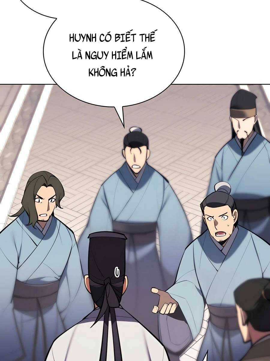 Học Giả Kiếm Sĩ Chap 58 - Next Chap 59