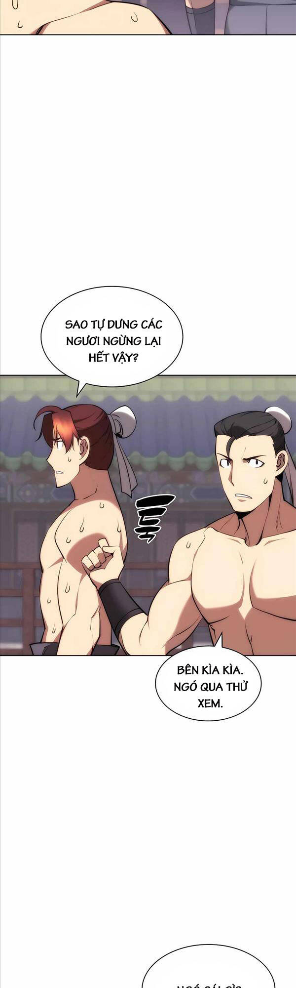 Học Giả Kiếm Sĩ Chap 69 - Next Chap 70