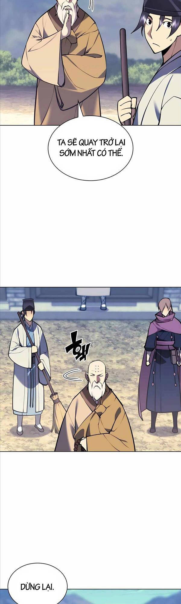 Học Giả Kiếm Sĩ Chap 79 - Next Chap 80