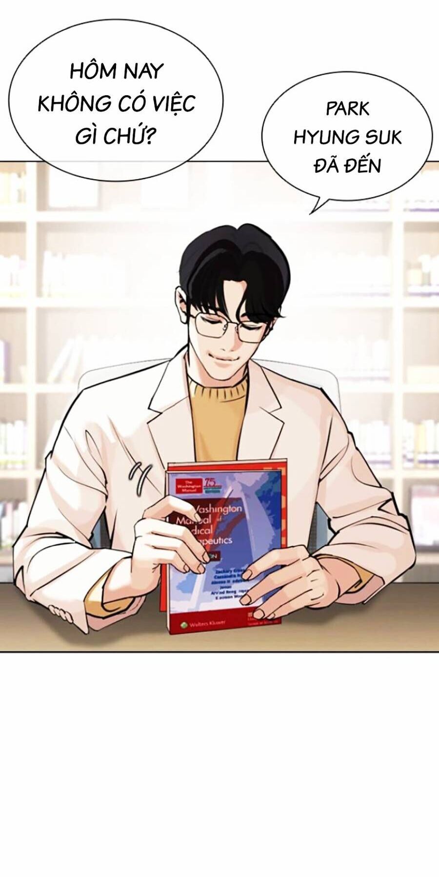 Hoán Đổi Diệu Kỳ Chap 443 - Next Chap 444