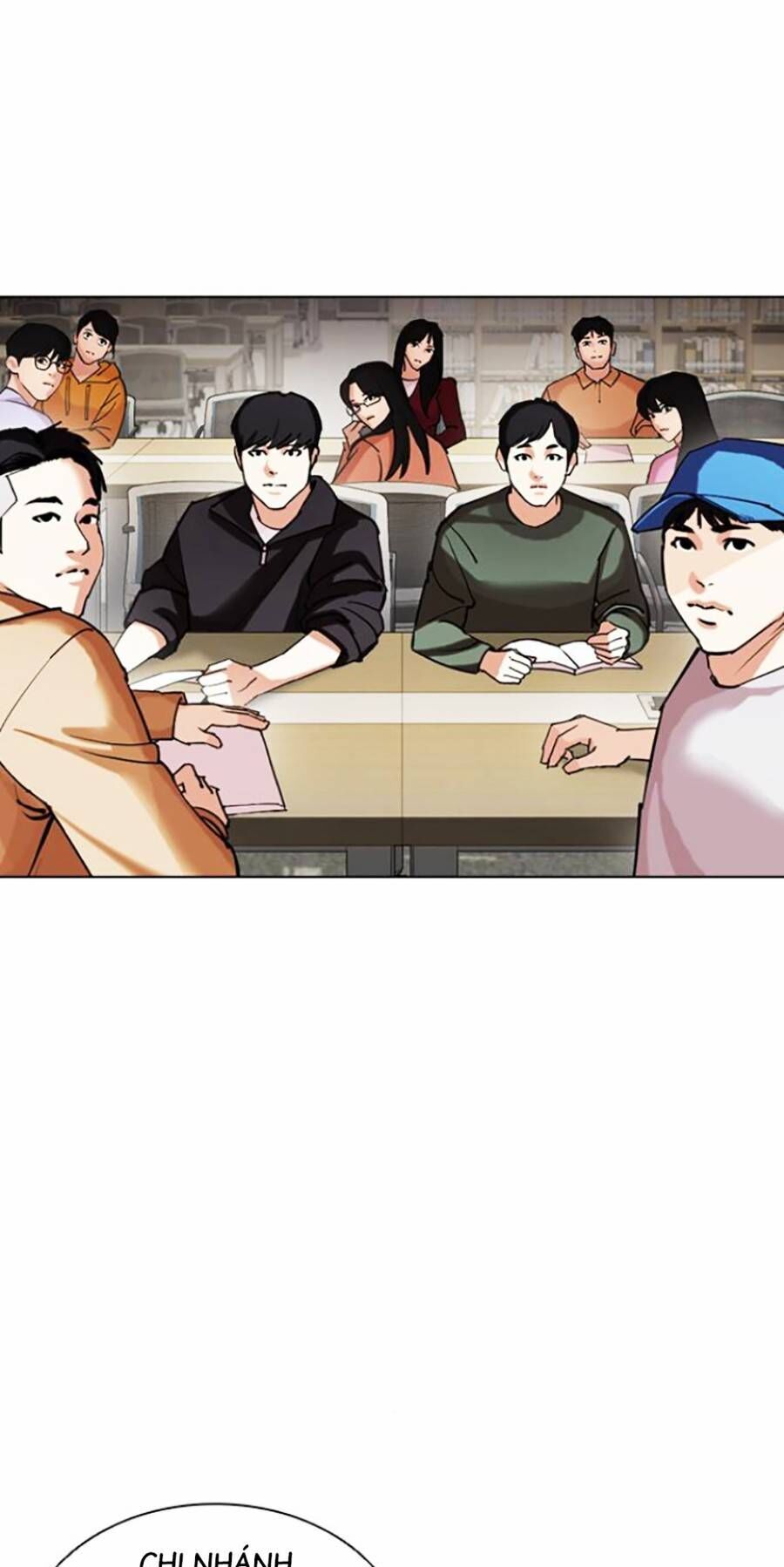 Hoán Đổi Diệu Kỳ Chap 443 - Next Chap 444