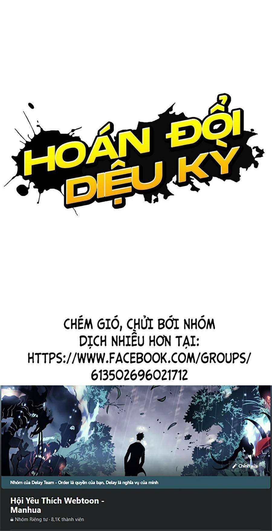 Hoán Đổi Diệu Kỳ Chap 448 - Next Chap 449