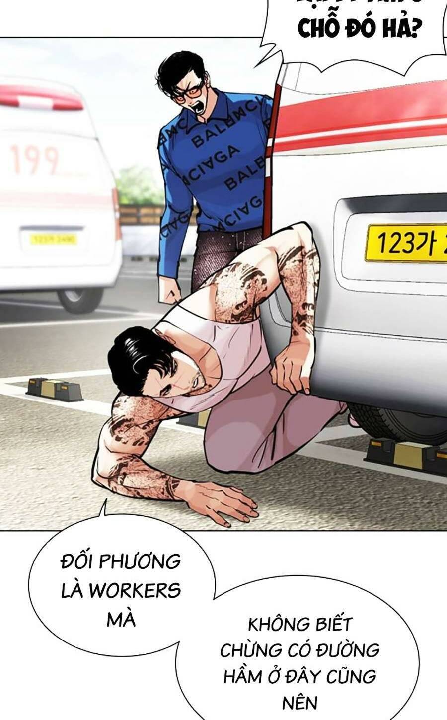 Hoán Đổi Diệu Kỳ Chap 449 - Next Chap 450