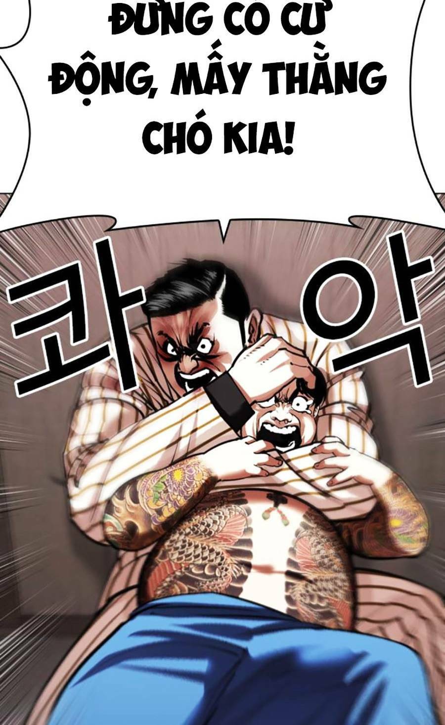 Hoán Đổi Diệu Kỳ Chap 453 - Next Chap 454