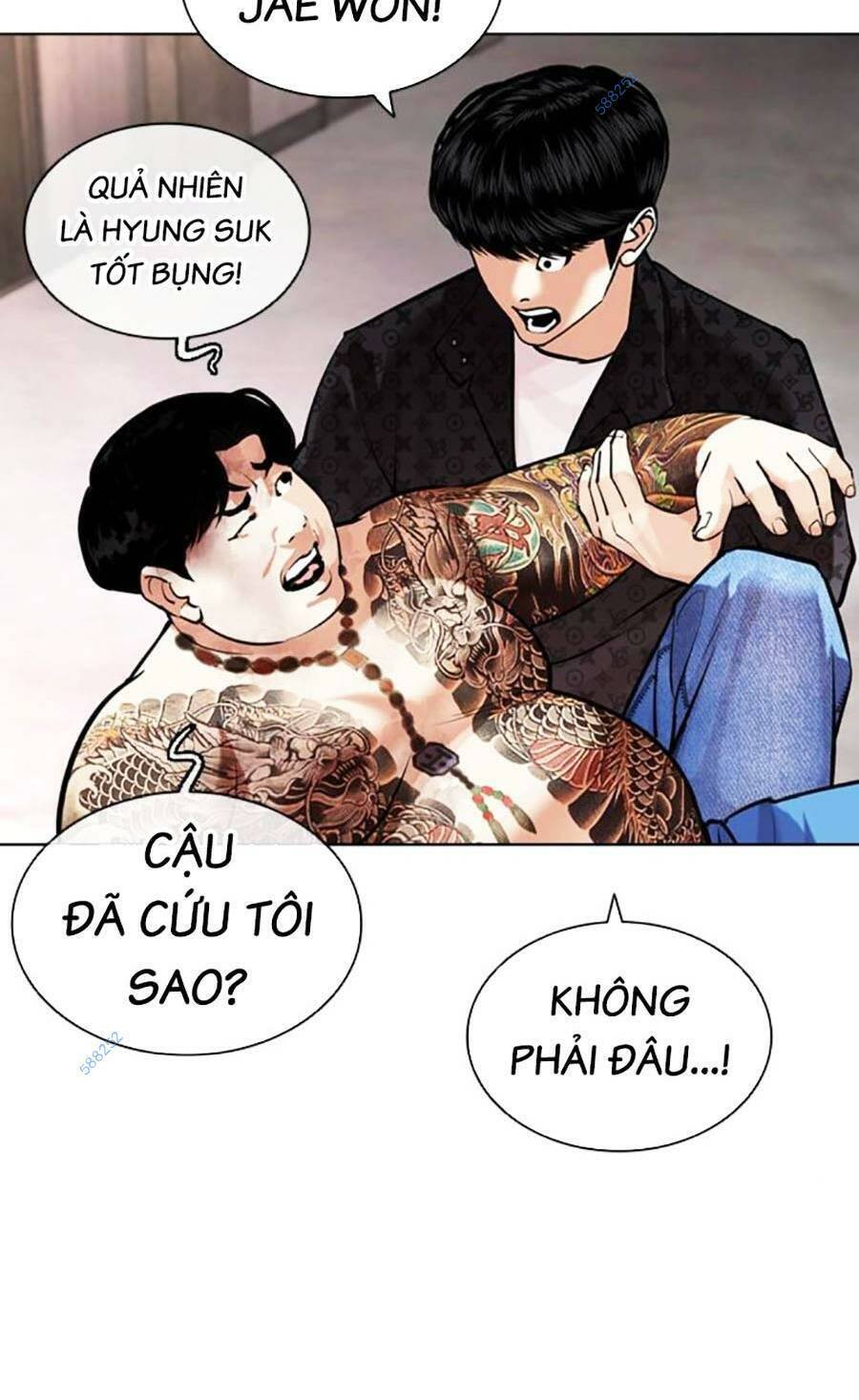 Hoán Đổi Diệu Kỳ Chap 453 - Next Chap 454