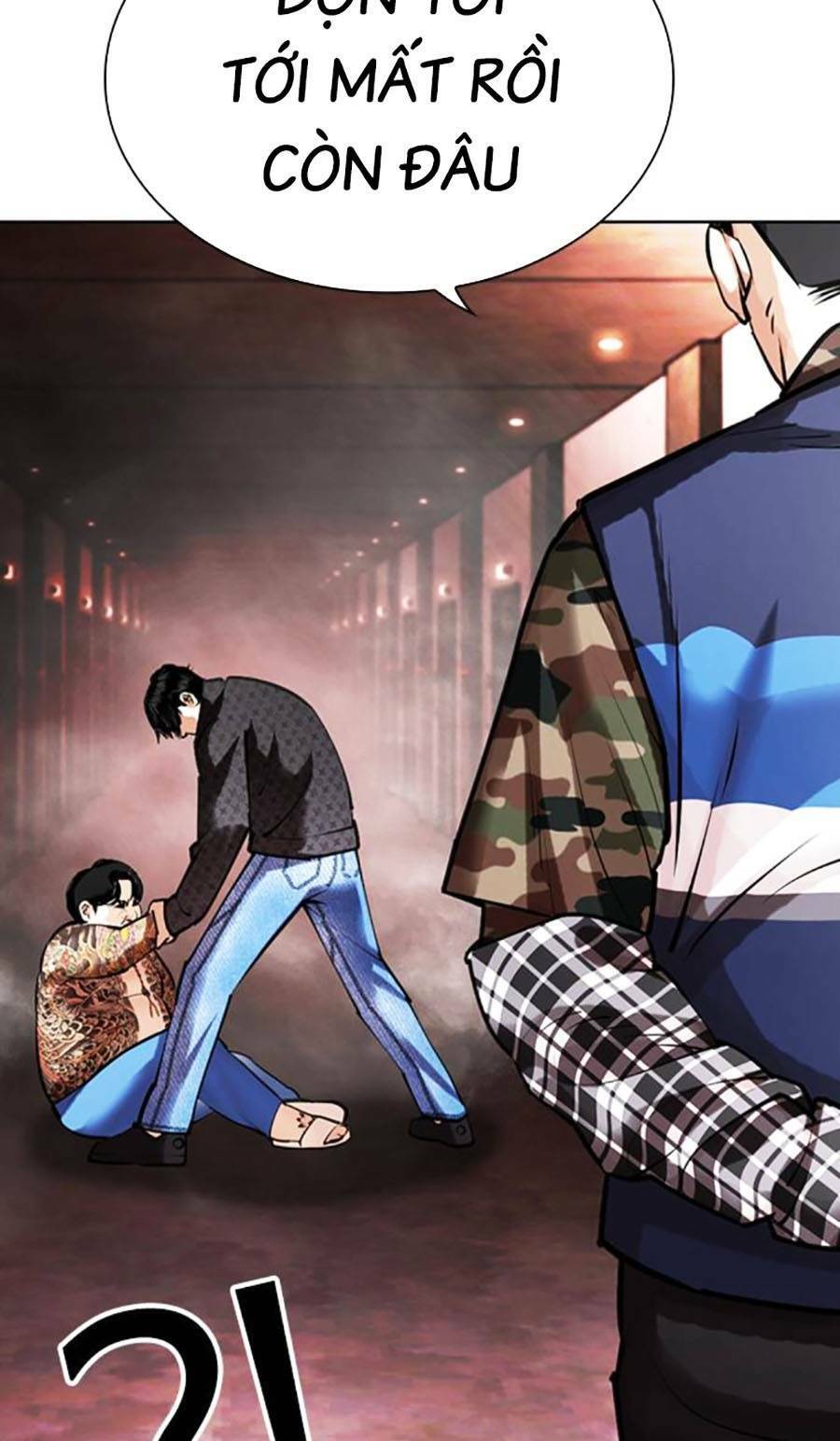 Hoán Đổi Diệu Kỳ Chap 453 - Next Chap 454