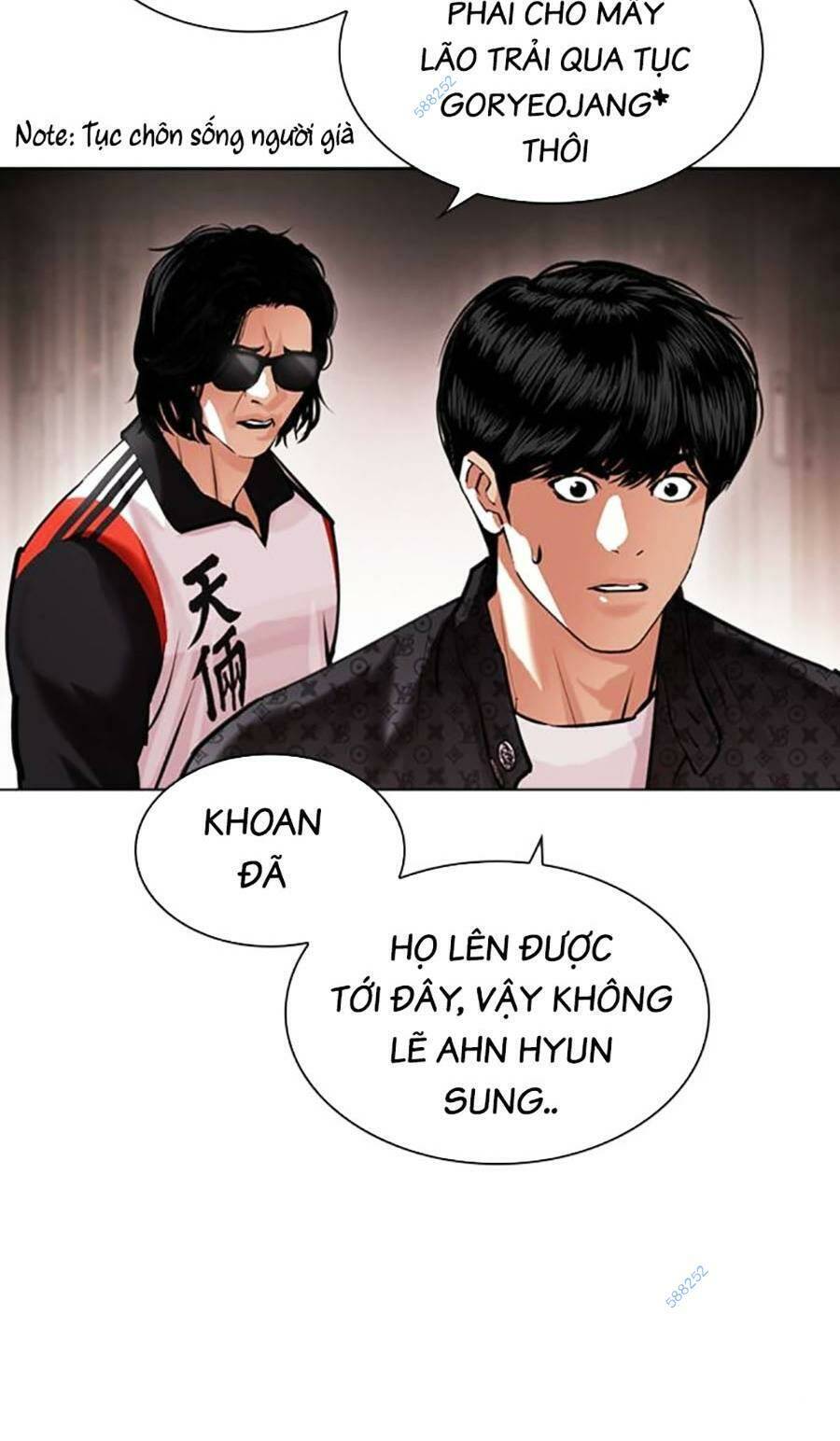 Hoán Đổi Diệu Kỳ Chap 453 - Next Chap 454