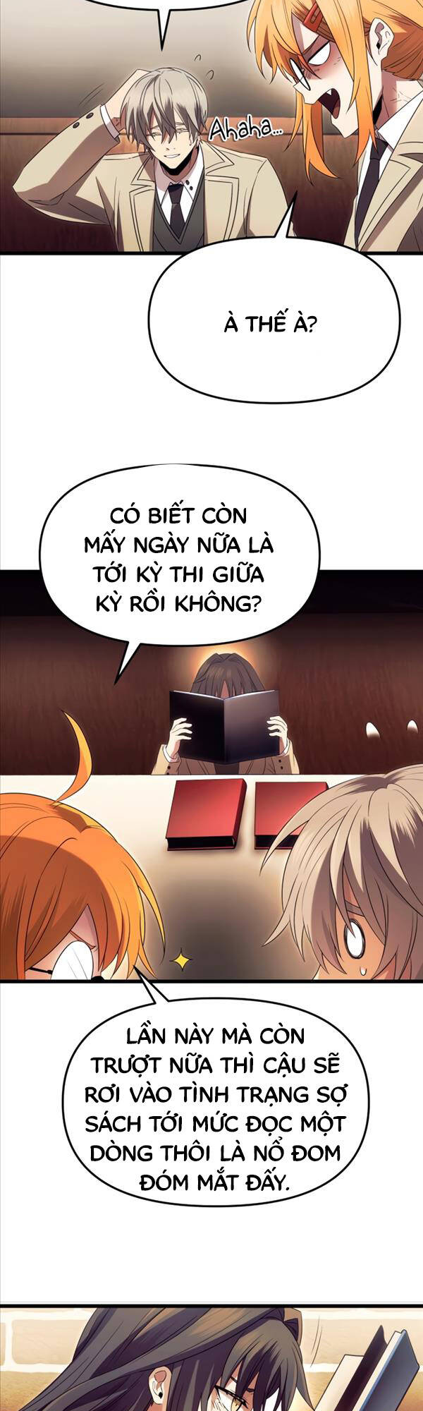 Ta Nhận Được Vật Phẩm Thần Thoại Chap 66 - Next Chap 67