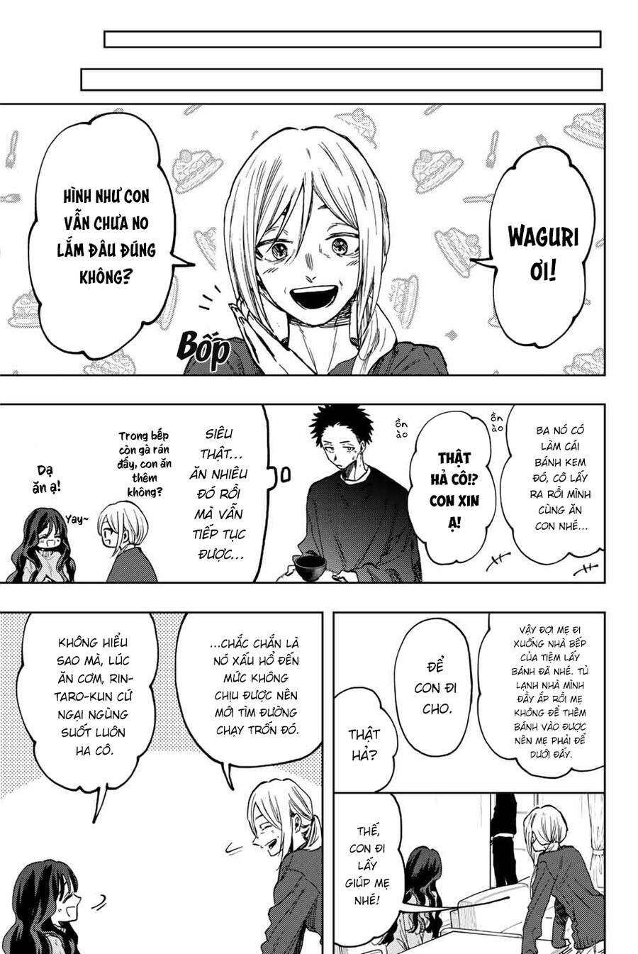 The Fragrant Flower Blooms With Dignity - Kaoru Hana Wa Rin To Saku Chap 74 - Next Chap 75