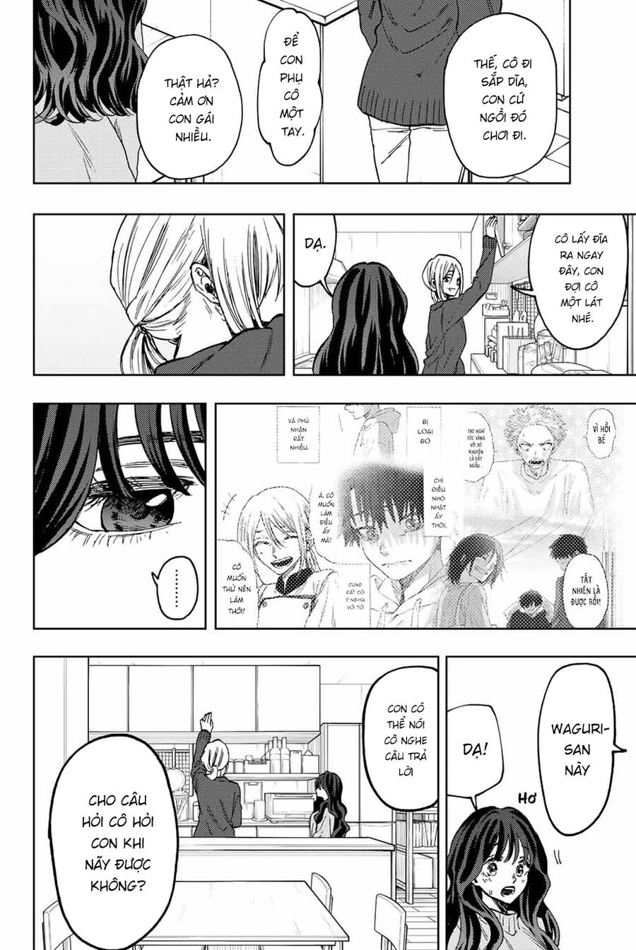 The Fragrant Flower Blooms With Dignity - Kaoru Hana Wa Rin To Saku Chap 74 - Next Chap 75