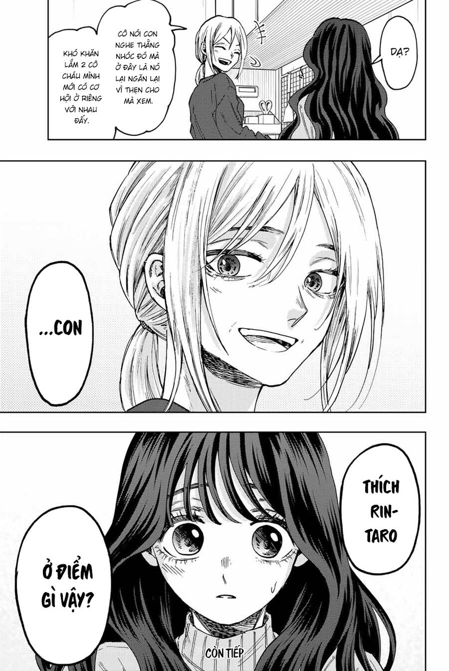 The Fragrant Flower Blooms With Dignity - Kaoru Hana Wa Rin To Saku Chap 74 - Next Chap 75