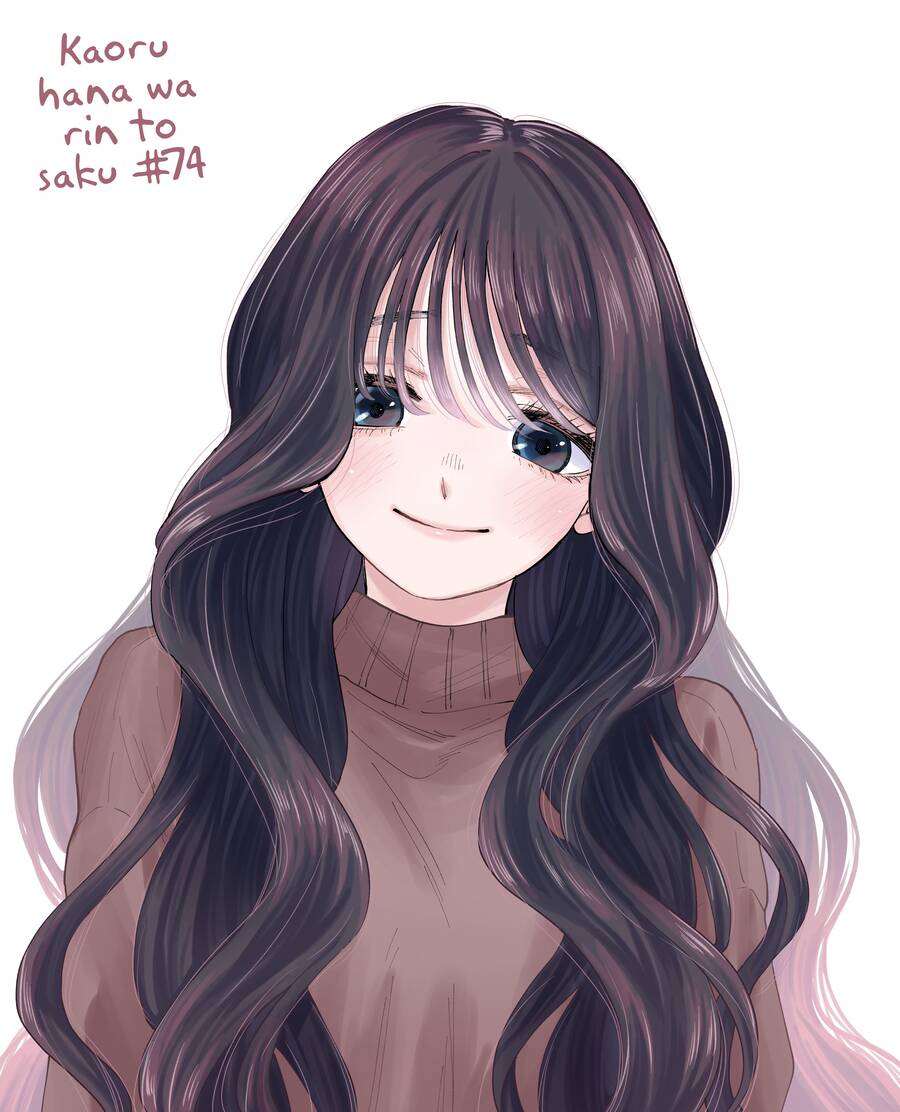 The Fragrant Flower Blooms With Dignity - Kaoru Hana Wa Rin To Saku Chap 74 - Next Chap 75