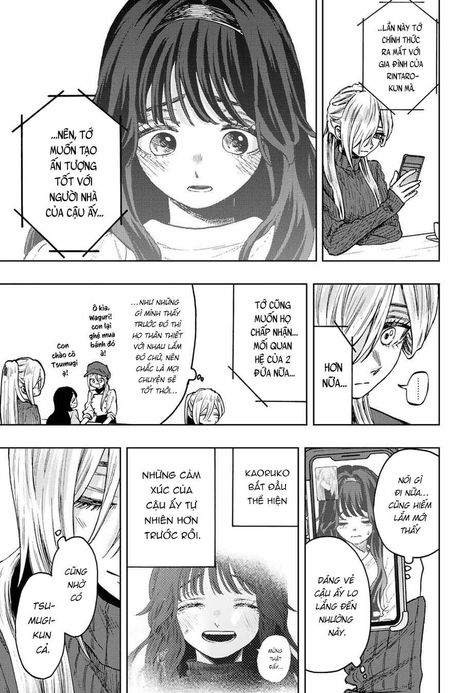 The Fragrant Flower Blooms With Dignity - Kaoru Hana Wa Rin To Saku Chap 74 - Next Chap 75