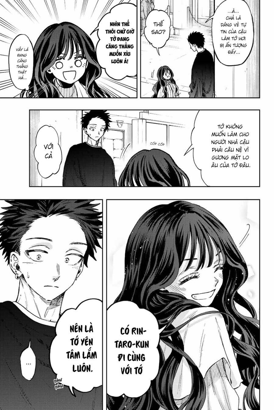 The Fragrant Flower Blooms With Dignity - Kaoru Hana Wa Rin To Saku Chap 74 - Next Chap 75