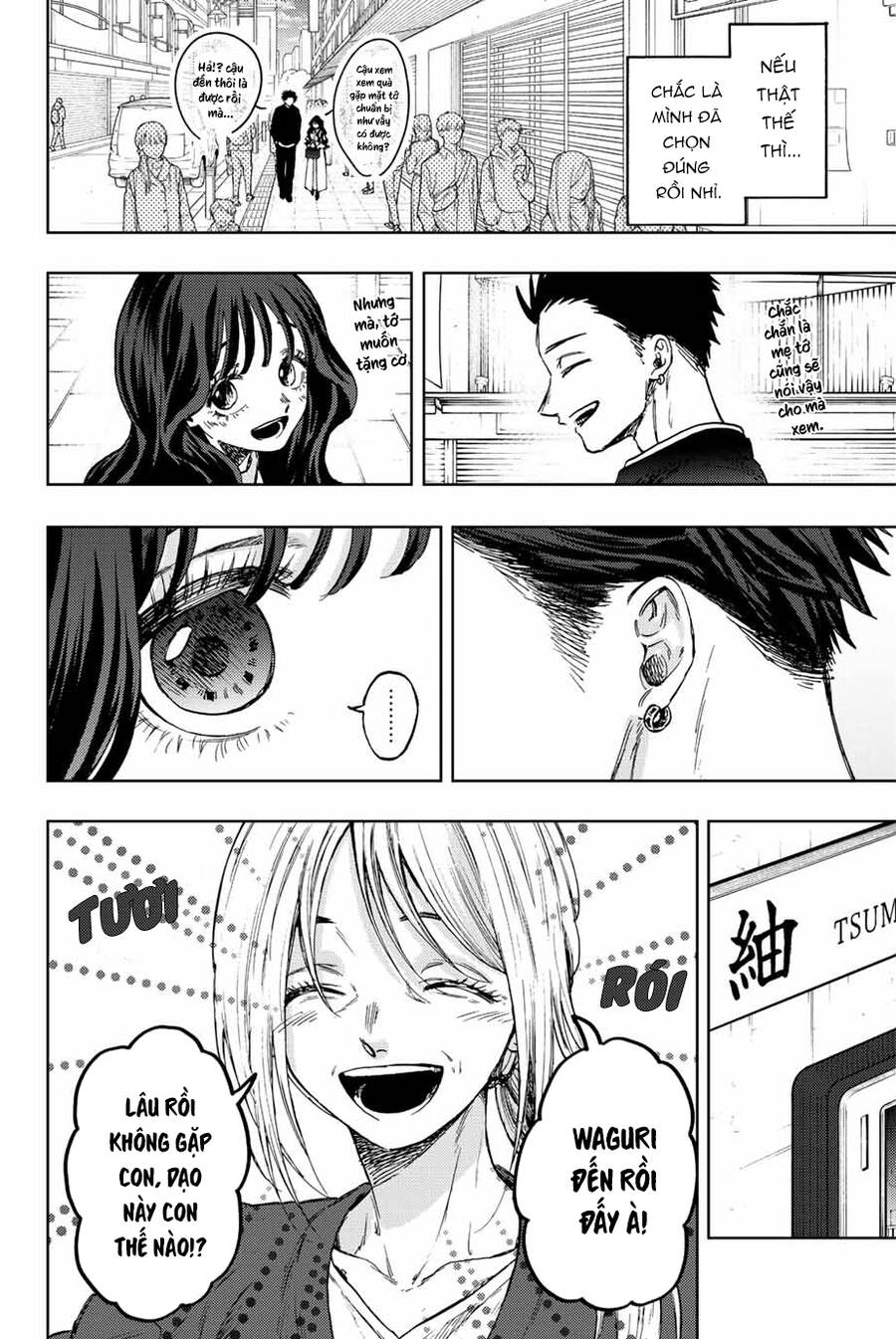 The Fragrant Flower Blooms With Dignity - Kaoru Hana Wa Rin To Saku Chap 74 - Next Chap 75
