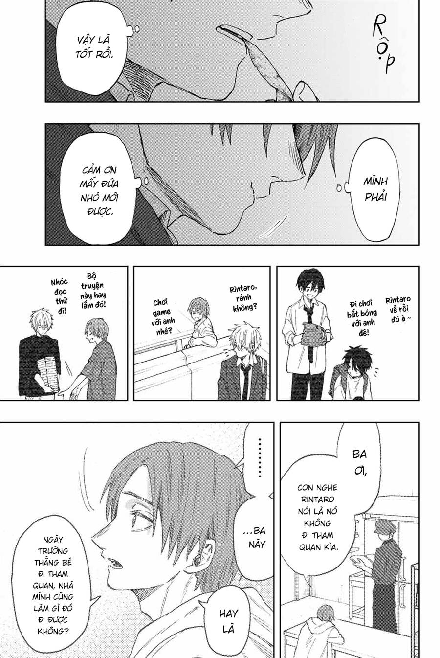 The Fragrant Flower Blooms With Dignity - Kaoru Hana Wa Rin To Saku Chap 81 - Next Chap 82
