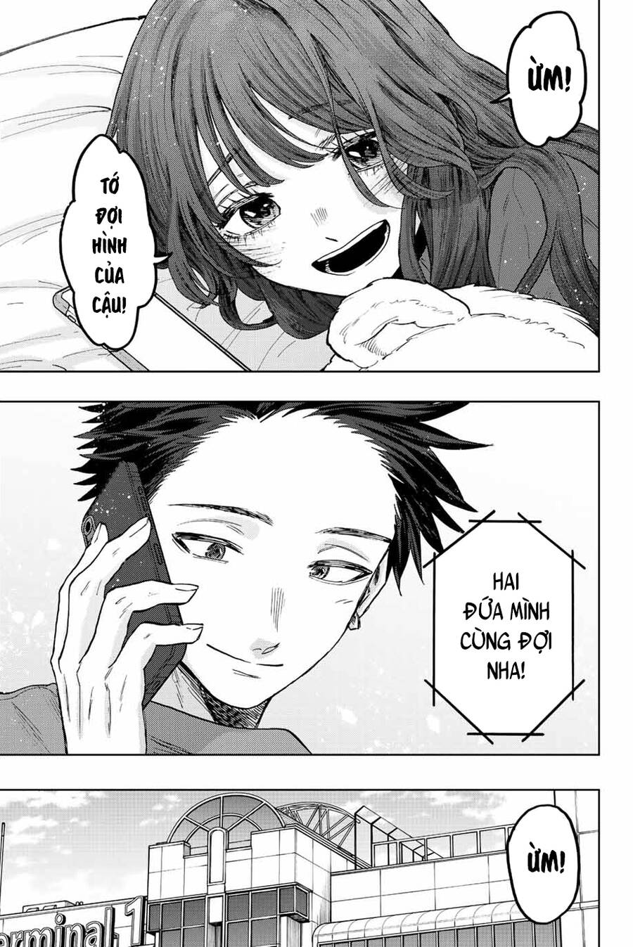 The Fragrant Flower Blooms With Dignity - Kaoru Hana Wa Rin To Saku Chap 78 - Next Chap 79