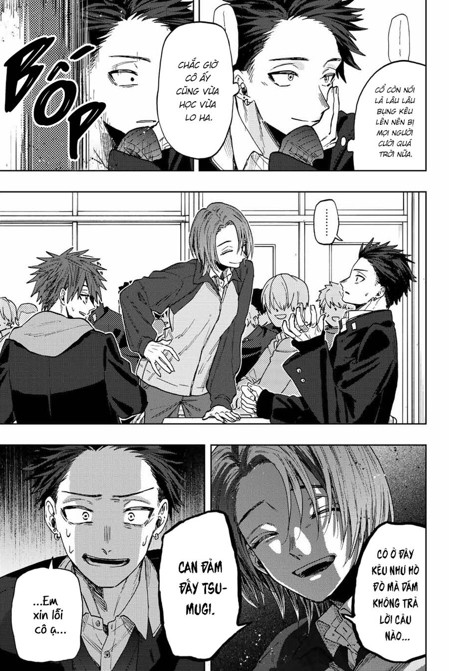 The Fragrant Flower Blooms With Dignity - Kaoru Hana Wa Rin To Saku Chap 78 - Next Chap 79