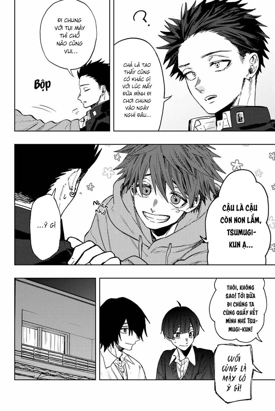 The Fragrant Flower Blooms With Dignity - Kaoru Hana Wa Rin To Saku Chap 78 - Next Chap 79