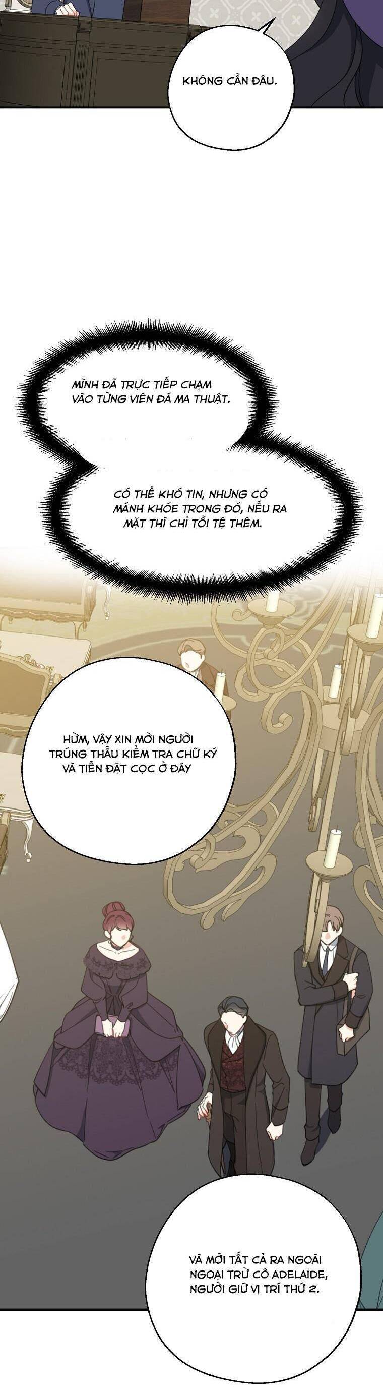 Trở Thành Con Gái Nhà Tài Phiệt Chap 68 - Next Chap 69