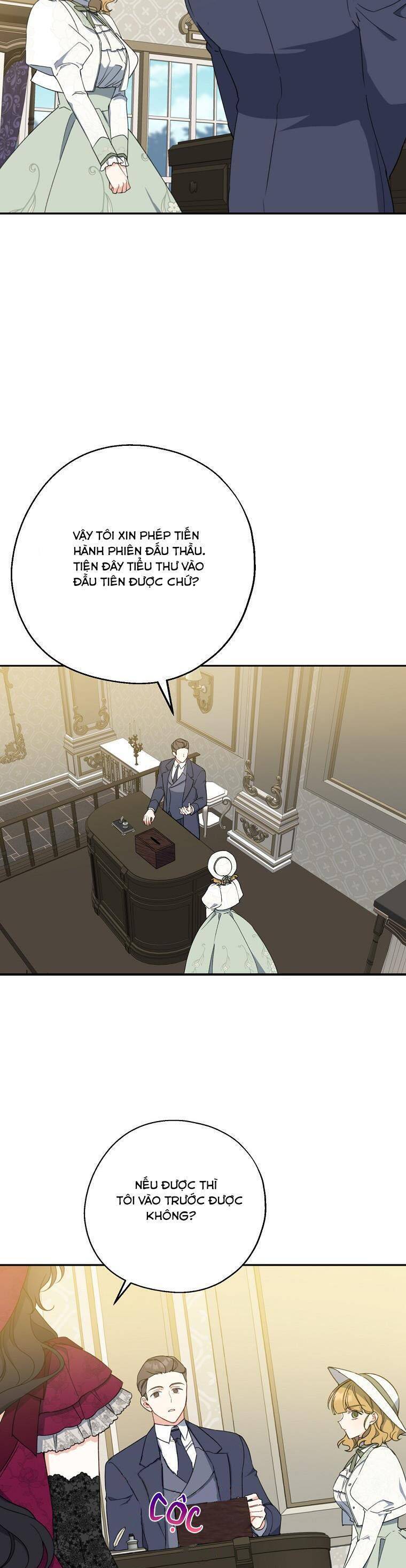 Trở Thành Con Gái Nhà Tài Phiệt Chap 75 - Next Chap 76