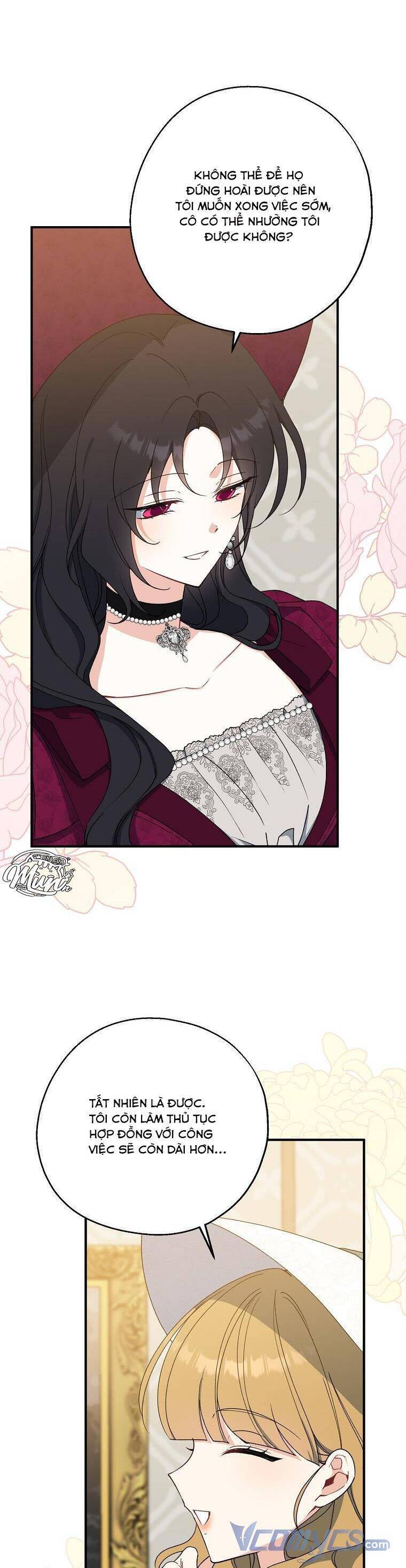 Trở Thành Con Gái Nhà Tài Phiệt Chap 75 - Next Chap 76