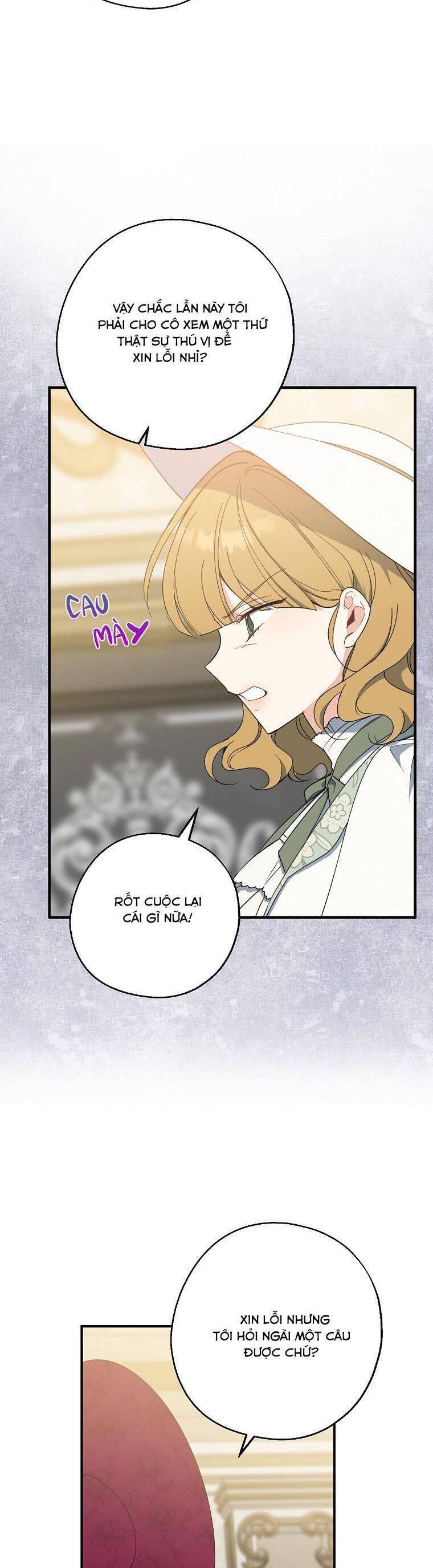 Trở Thành Con Gái Nhà Tài Phiệt Chap 75 - Next Chap 76