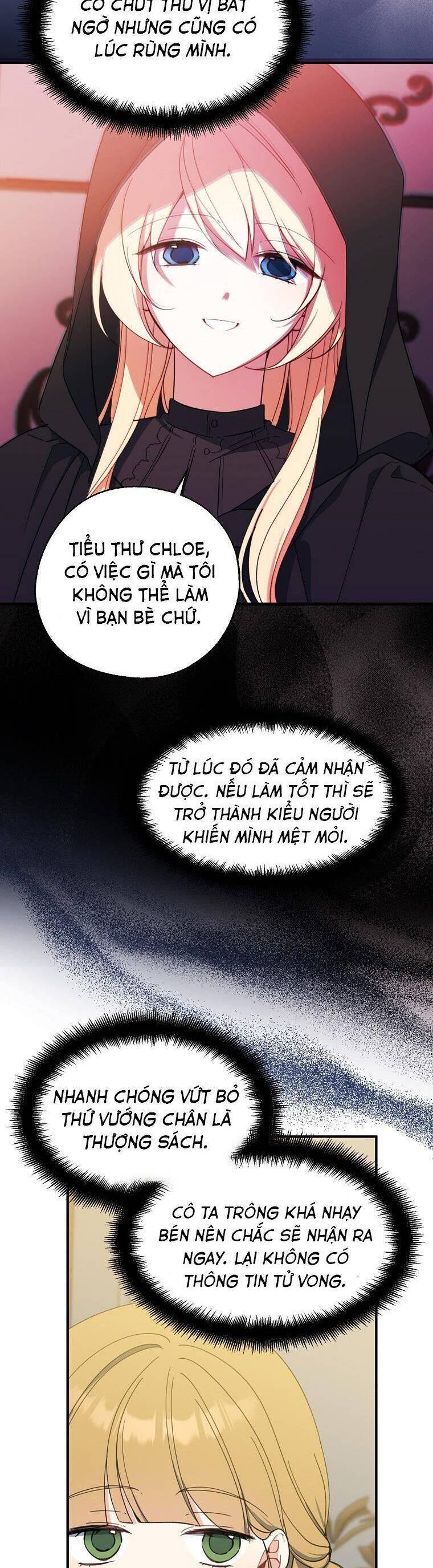 Trở Thành Con Gái Nhà Tài Phiệt Chap 72 - Next Chap 73