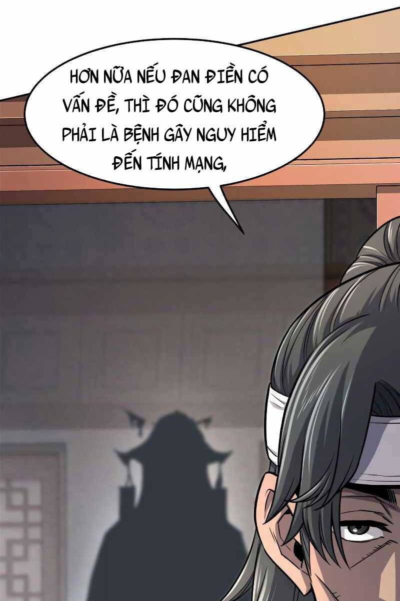 Cảm Kiếm Tuyệt Đối Chap 22 - Next Chap 23