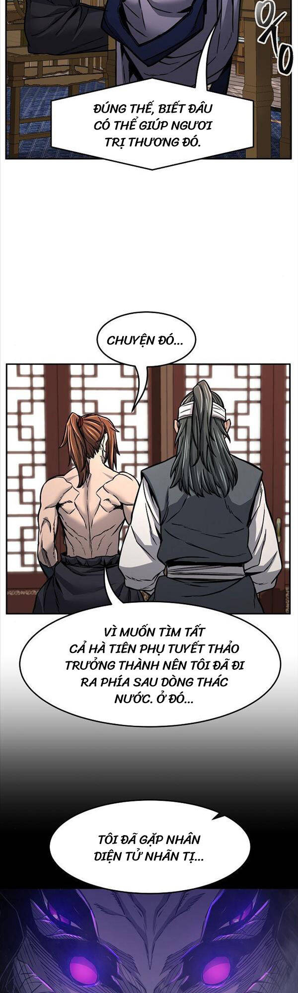 Cảm Kiếm Tuyệt Đối Chap 27 - Next Chap 28