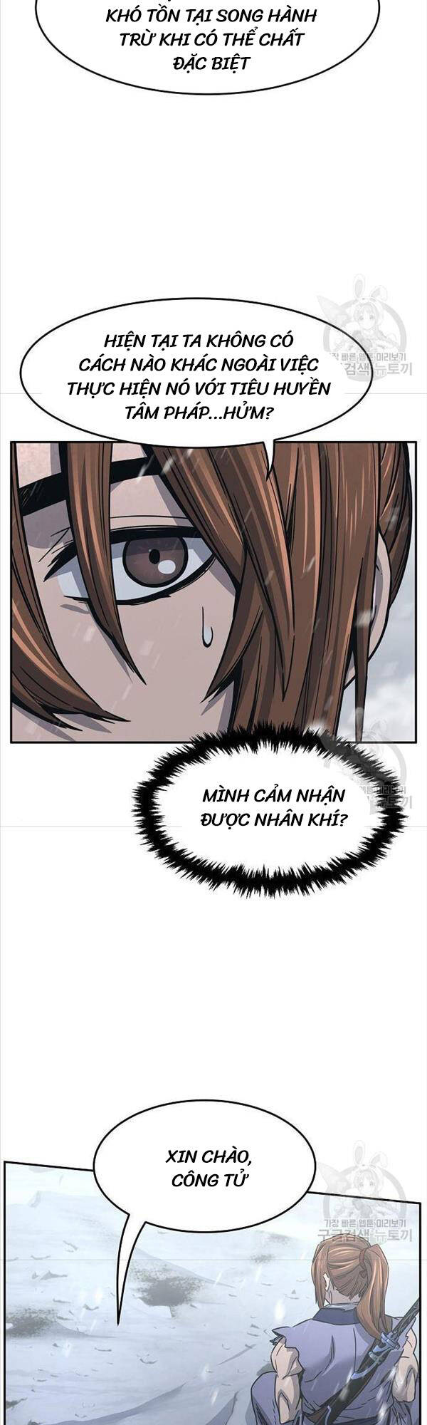 Cảm Kiếm Tuyệt Đối Chap 28 - Next Chap 29