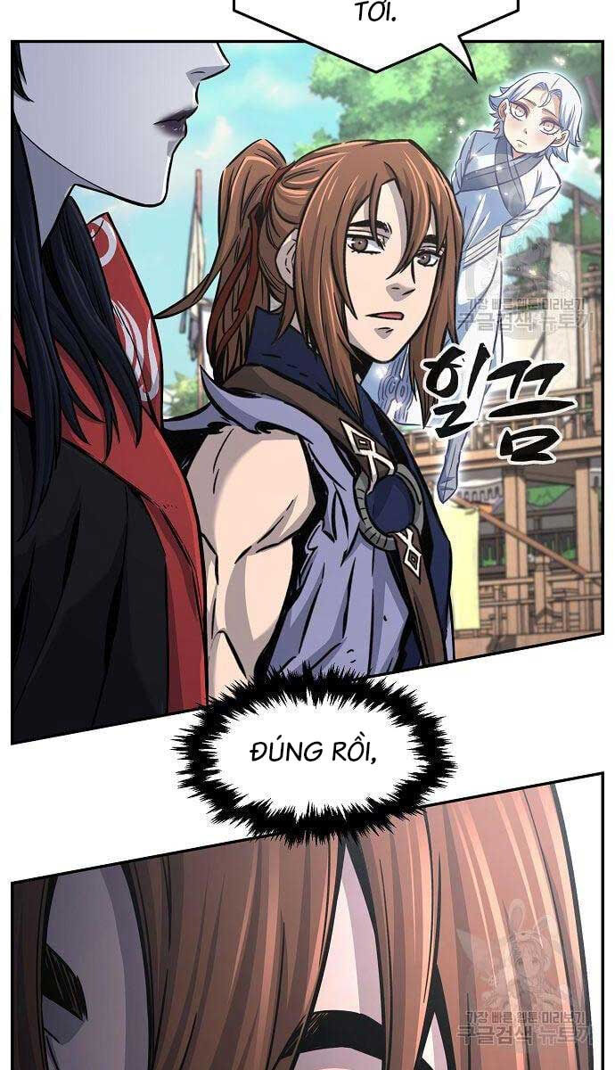 Cảm Kiếm Tuyệt Đối Chap 29 - Next Chap 30