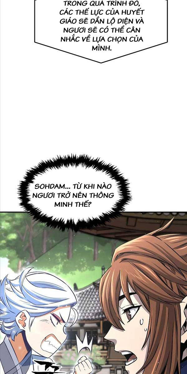 Cảm Kiếm Tuyệt Đối Chap 32 - Next Chap 33