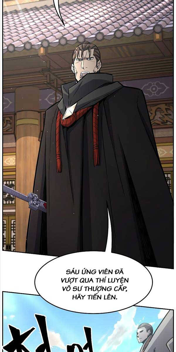 Cảm Kiếm Tuyệt Đối Chap 32 - Next Chap 33