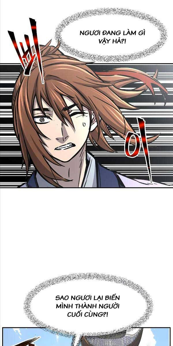 Cảm Kiếm Tuyệt Đối Chap 32 - Next Chap 33