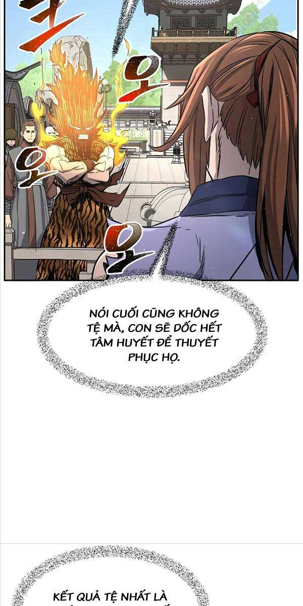 Cảm Kiếm Tuyệt Đối Chap 32 - Next Chap 33