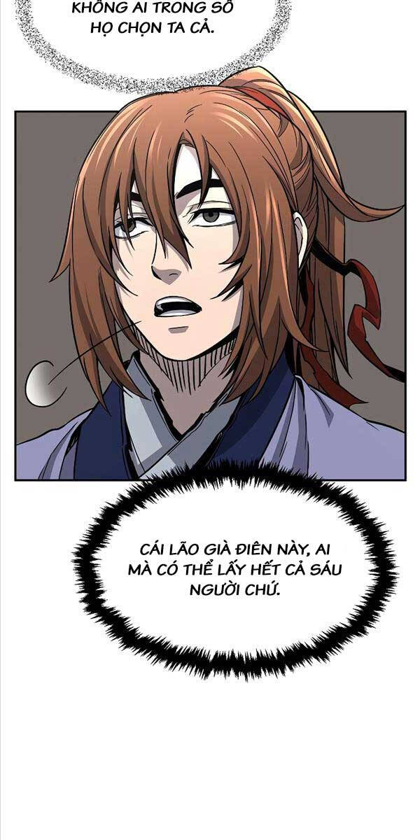 Cảm Kiếm Tuyệt Đối Chap 32 - Next Chap 33