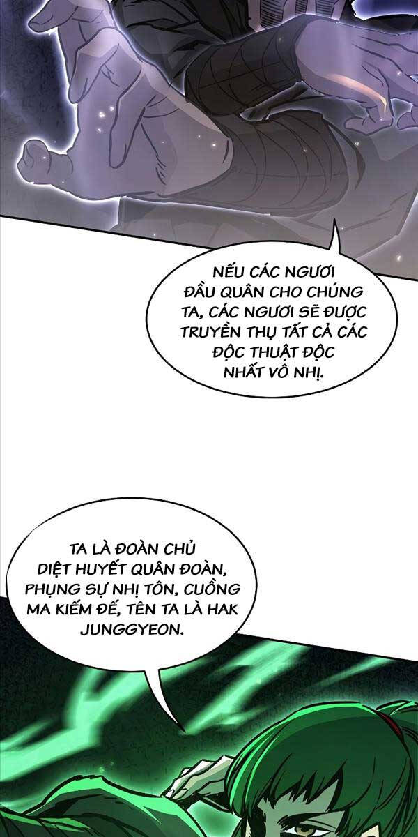 Cảm Kiếm Tuyệt Đối Chap 32 - Next Chap 33