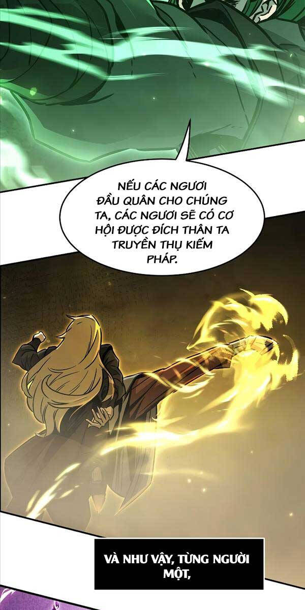 Cảm Kiếm Tuyệt Đối Chap 32 - Next Chap 33