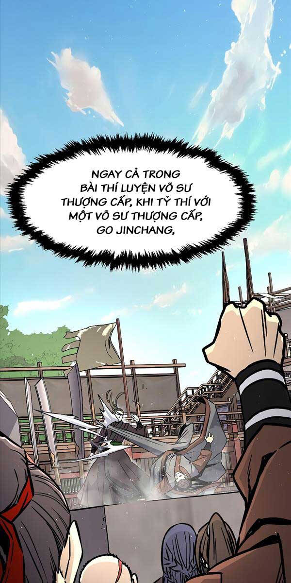 Cảm Kiếm Tuyệt Đối Chap 32 - Next Chap 33